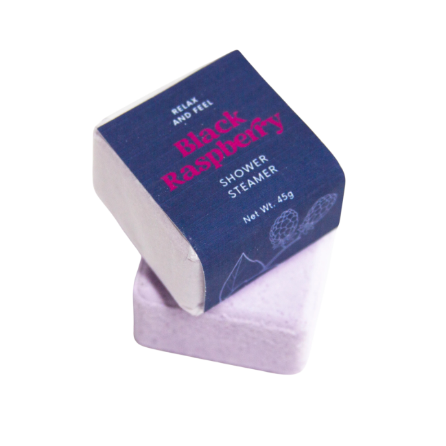 Vapeurs de Douche - FRAMBOISE NOIRE