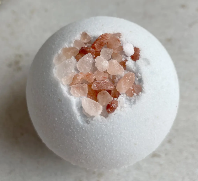 Boule de bain Spa avec mousse