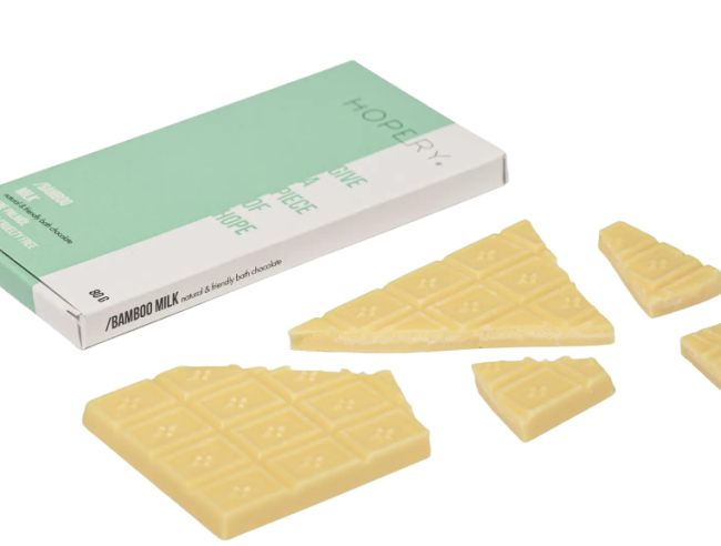 Chocolat de bain - BAMBOO MILK 