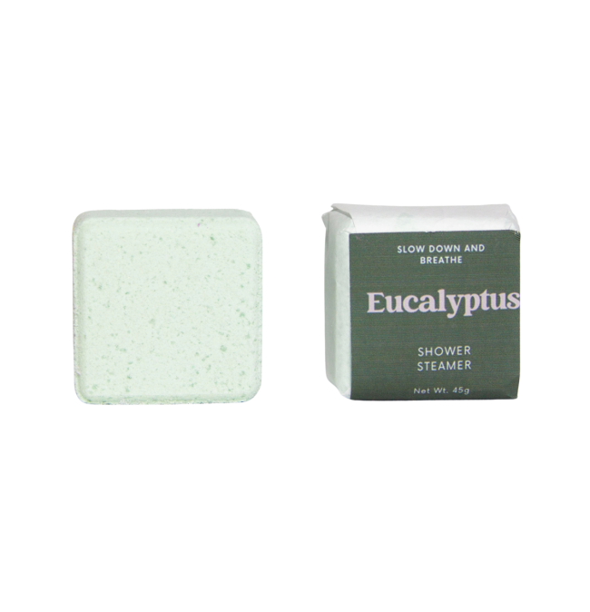 Vapeurs de Douche - Eucalyptus 